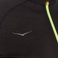 Longsleeve do biegania damski HOKA BaseZip Long Sleeve black 8