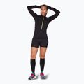 Longsleeve do biegania damski HOKA BaseZip Long Sleeve black 2