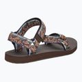 Sandały męskie Teva Original Universal desert mosaic/chocolate brown 11