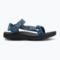 Sandały damskie Teva Winsted archive floral crown blue/ dress blues 2