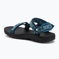 Sandały damskie Teva Winsted archive floral crown blue/ dress blues 3