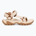 Sandały damskie Teva Terra Fi 5 Universal coconut 8