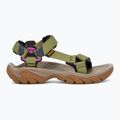 Sandały damskie Teva Terra Fi 5 Universal iguana 8