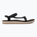 Sandały damskie Teva Original Universal Slim Leather black/tan 2