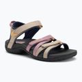 Sandały damskie Teva Tirra root light multi