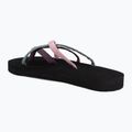 Klapki damskie Teva Olowahu lilas multi 3
