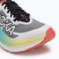 Buty do biegania HOKA Rocket X 2 yuzu/cielo blue 7