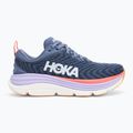 Buty do biegania damskie HOKA Gaviota 5 anchor/grapefruit 2
