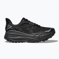 Buty do biegania męskie HOKA Stinson 7 black/black 3