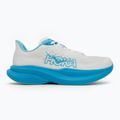 Buty do biegania męskie HOKA Mach 6 white/skyward blue 2