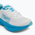 Buty do biegania męskie HOKA Mach 6 white/skyward blue 7