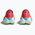 Buty do biegania damskie HOKA Mach X 2 grapefruit/electric coral 9
