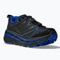 Buty HOKA Stinson Evo OG black/ultramarine 8