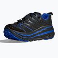 Buty HOKA Stinson Evo OG black/ultramarine 11