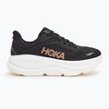 Buty do biegania damskie HOKA Bondi 9 black/rose gold 2