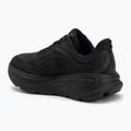 Buty do biegania damskie HOKA Bondi 9 Wide black/black 3