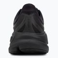 Buty do biegania damskie HOKA Bondi 9 Wide black/black 6