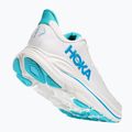 Buty do biegania męskie HOKA Clifton 10 white/skyward blue 11