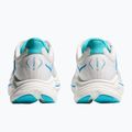Buty do biegania męskie HOKA Clifton 10 white/skyward blue 13