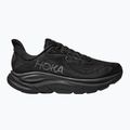Buty do biegania damskie HOKA Clifton 10 black/black 9