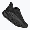 Buty do biegania damskie HOKA Clifton 10 black/black 11