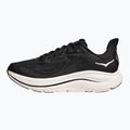 Buty do biegania damskie HOKA Clifton 10 black/white 10