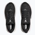 Buty do biegania damskie HOKA Clifton 10 black/white 12