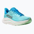 Buty do biegania damskie HOKA Clifton 10 skyward blue/cielo blue 8
