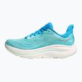 Buty do biegania damskie HOKA Clifton 10 skyward blue/cielo blue 10