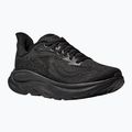 Buty do biegania męskie HOKA Clifton 10 Wide black/black 8