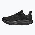 Buty do biegania męskie HOKA Clifton 10 Wide black/black 10