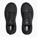 Buty do biegania męskie HOKA Clifton 10 Wide black/black 13