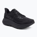 Buty do biegania męskie HOKA Clifton 10 Wide black/black