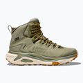 Buty turystyczne męskie HOKA Kaha 3 GTX sea moss/oat milk 9