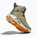 Buty turystyczne męskie HOKA Kaha 3 GTX sea moss/oat milk 12
