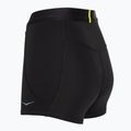 Spodenki do biegania damskie HOKA Novafly 3" Knit black 5