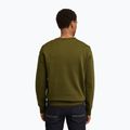Bluza męska Timberland Tree Logo Crew Neck dark olive 3