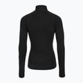 Bluza termoaktywna damska Smartwool Classic Thermal Merino Base Layer 1/4 Zip Boxed black 2