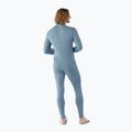 Bluza termoaktywna męska Smartwool Classic Thermal Merino Base Layer 1/4 Zip Boxed pewter blue h 2
