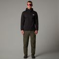 Kurtka softshell męska The North Face Quest Hooded black 2