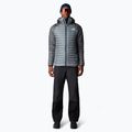 Kurtka puchowa męska The North Face Bettaforca Lt Down Hoodie monument grey/smoked pearl 2