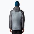 Kurtka puchowa męska The North Face Bettaforca Lt Down Hoodie monument grey/smoked pearl 3