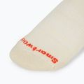 Skarpety Smartwool Everyday Athletic Striped Crew natural 4