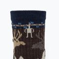 Skarpety Smartwool Hike Light Cushion Mountain Moose Crew deep navy 3