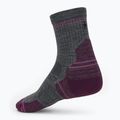 Skarpety damskie Samrtwool Hike Targeted Cushion Mid Crew medium gray 2
