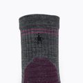 Skarpety damskie Samrtwool Hike Targeted Cushion Mid Crew medium gray 3
