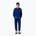 Bluza dziecięca The North Face Teen Simple Dome Hoodie estate blue 2