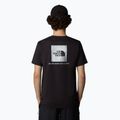Koszulka męska The North Face Reflective Box Nse Tee tnf black/reflective 2