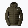 Kurtka ocieplana męska The North Face Aconcagua 3 Hoodie new taupe green 4