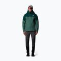 Kurtka przeciwdeszczowa męska The North Face Jazzi 3L Gtx duck green/deep nori 2